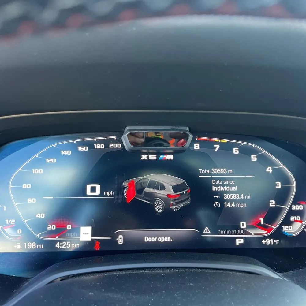 2023 BMW X5 M