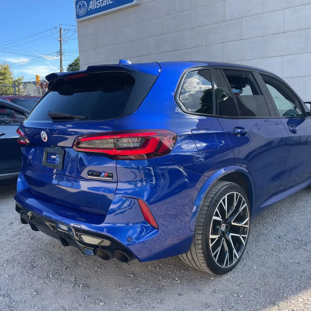 2023 BMW X5 M