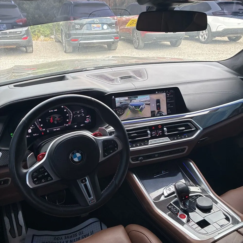 2023 BMW X5 M