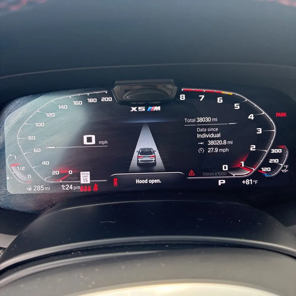 2023 BMW X5 M