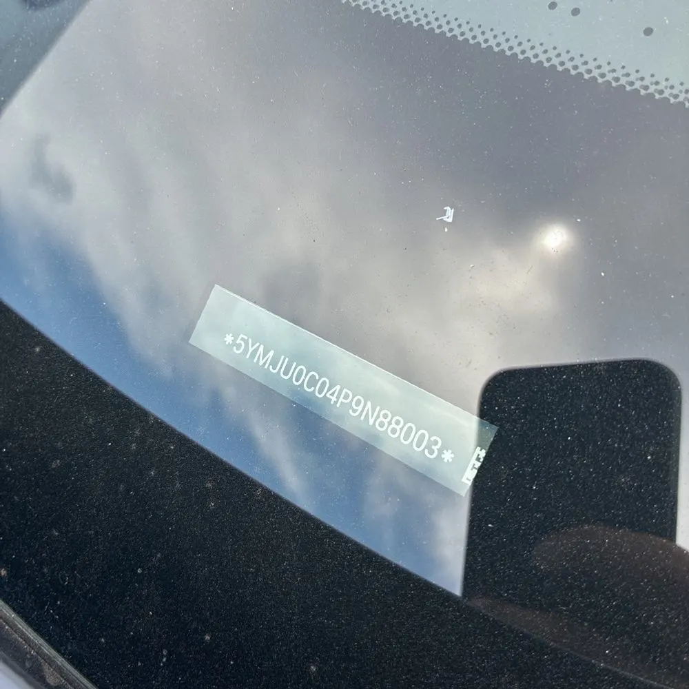 2023 BMW X5 M