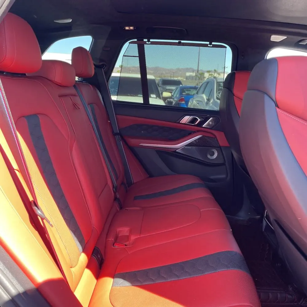 2022 BMW X5 M