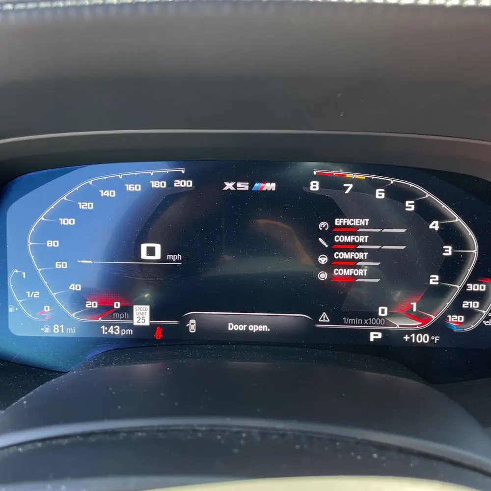 2022 BMW X5 M