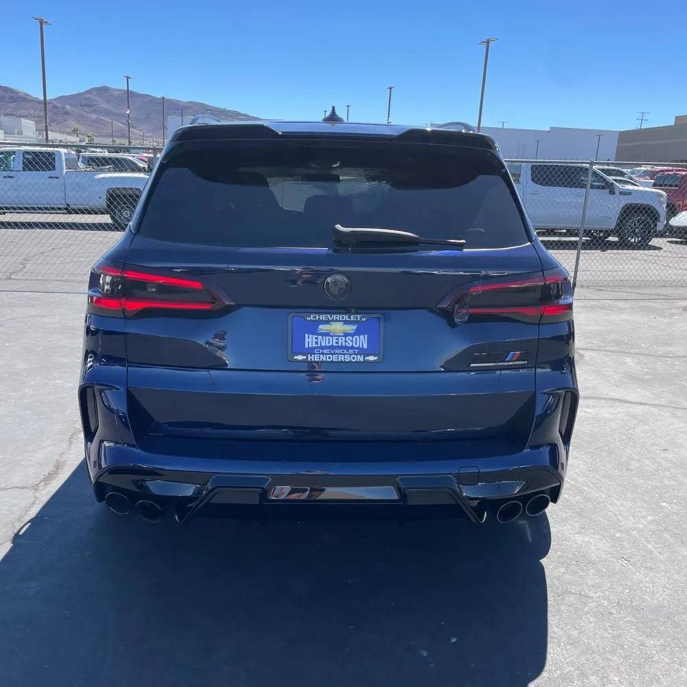 2022 BMW X5 M