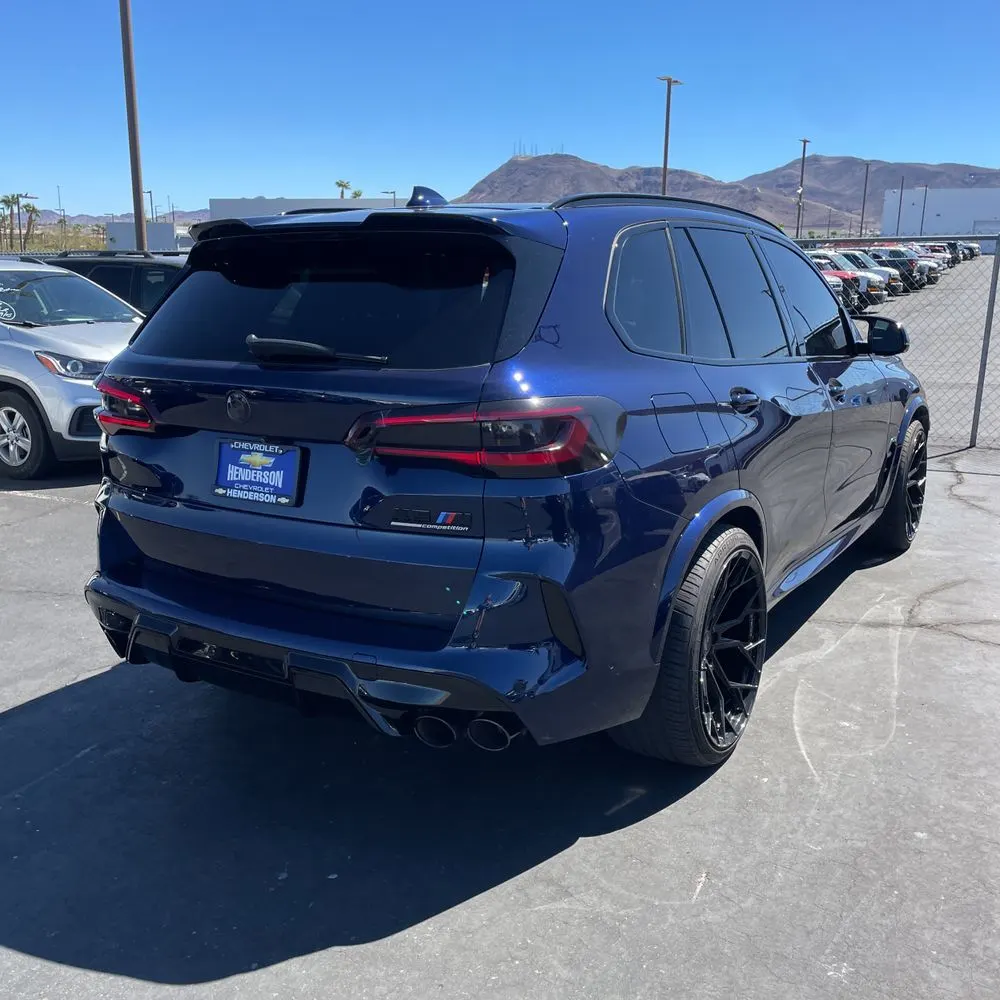 2022 BMW X5 M