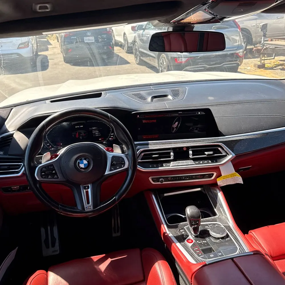 2023 BMW X5 M