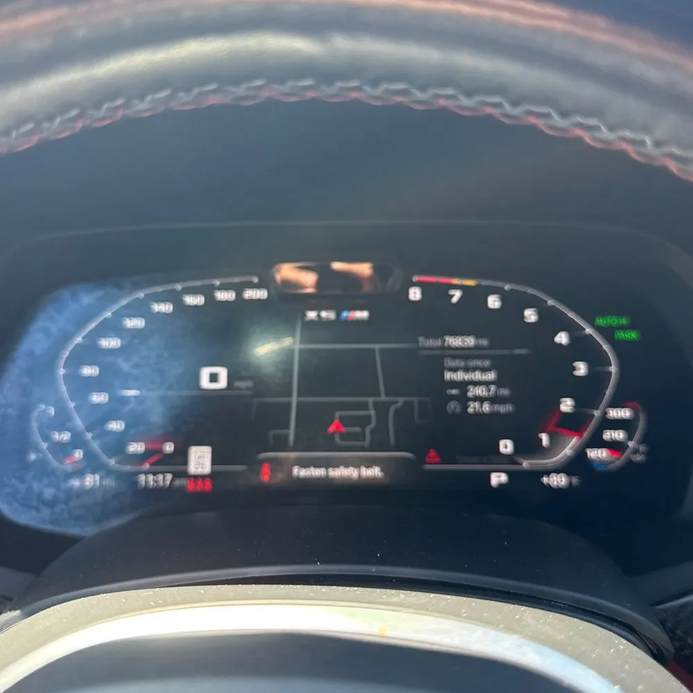 2023 BMW X5 M