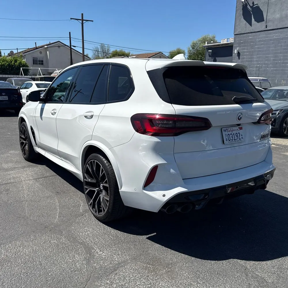 2023 BMW X5 M