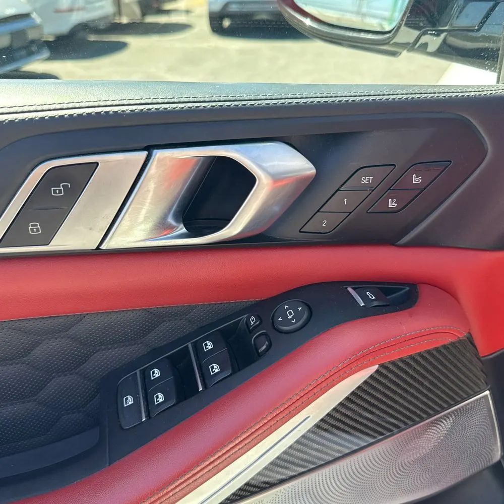 2023 BMW X5 M