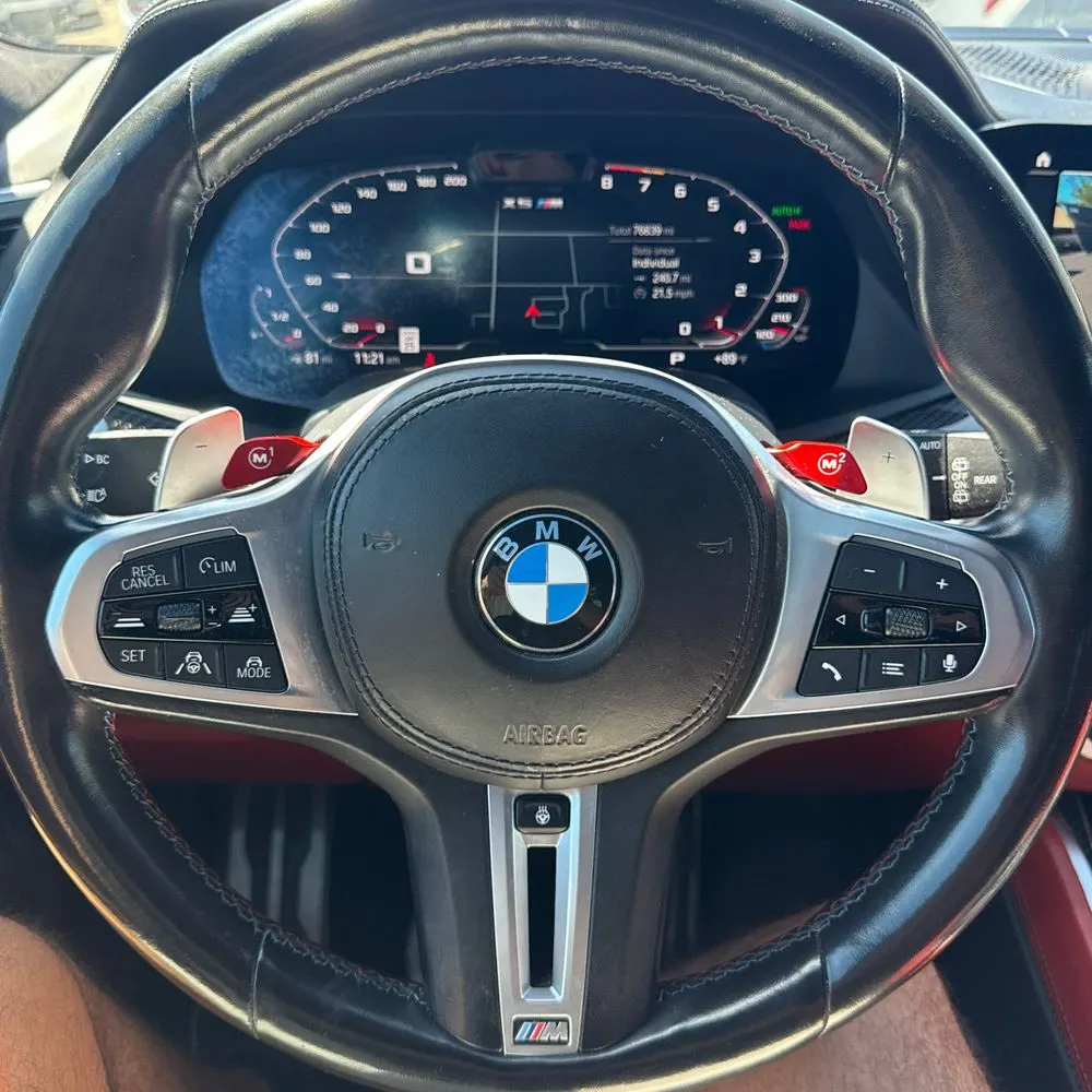 2023 BMW X5 M