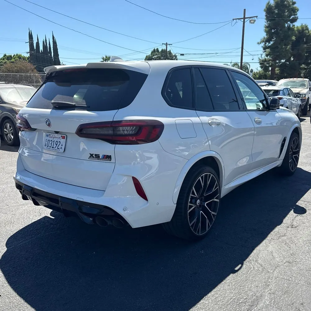 2023 BMW X5 M