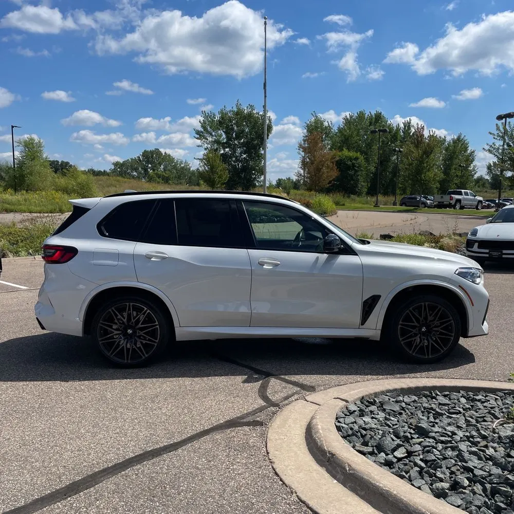2021 BMW X5 M