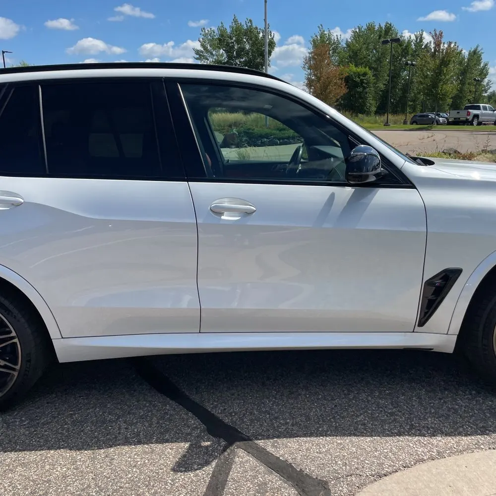 2021 BMW X5 M
