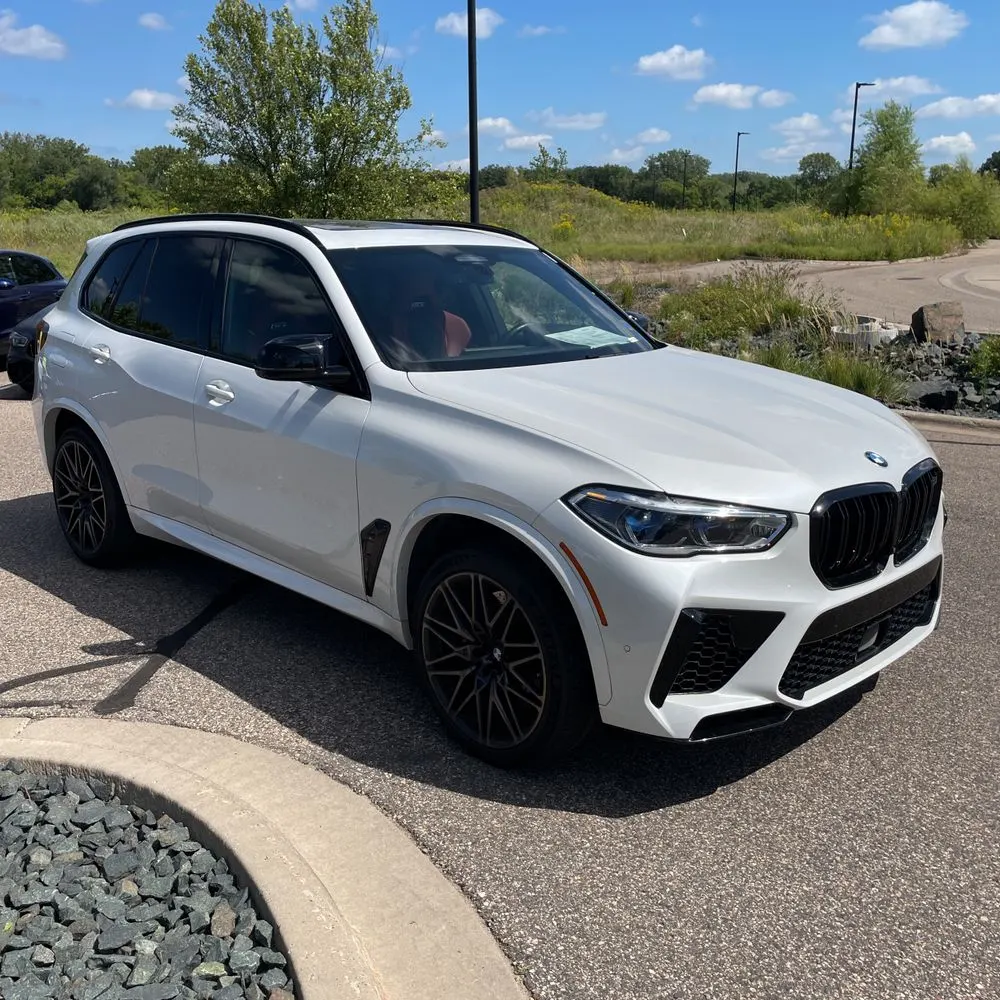 2021 BMW X5 M