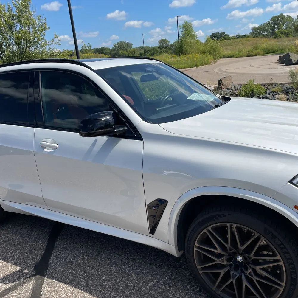2021 BMW X5 M