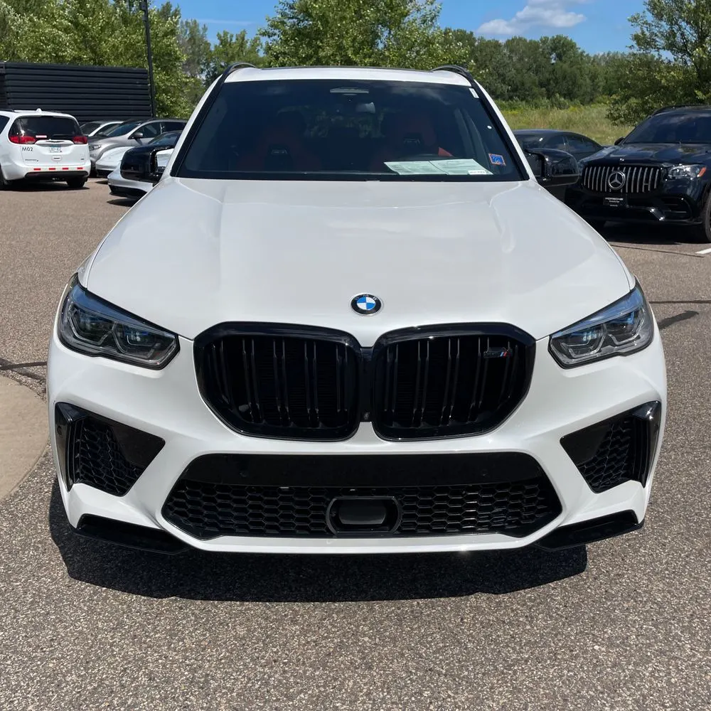 2021 BMW X5 M