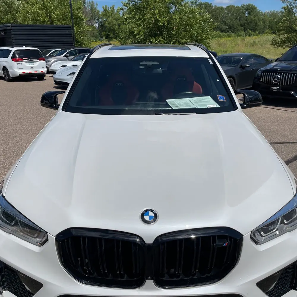 2021 BMW X5 M