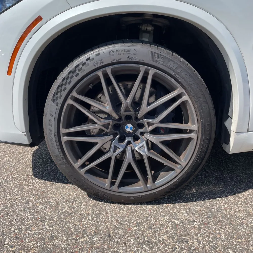 2021 BMW X5 M
