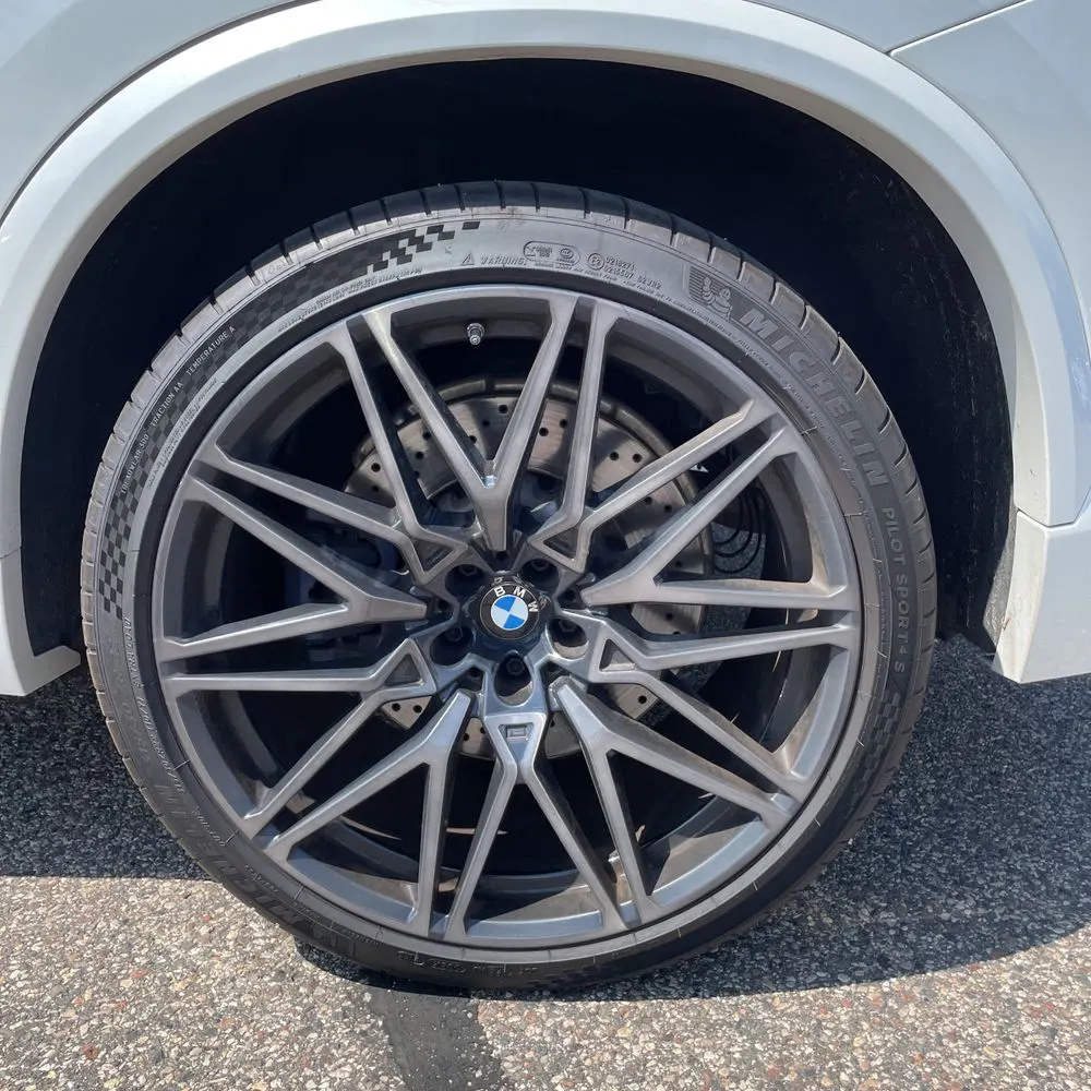 2021 BMW X5 M