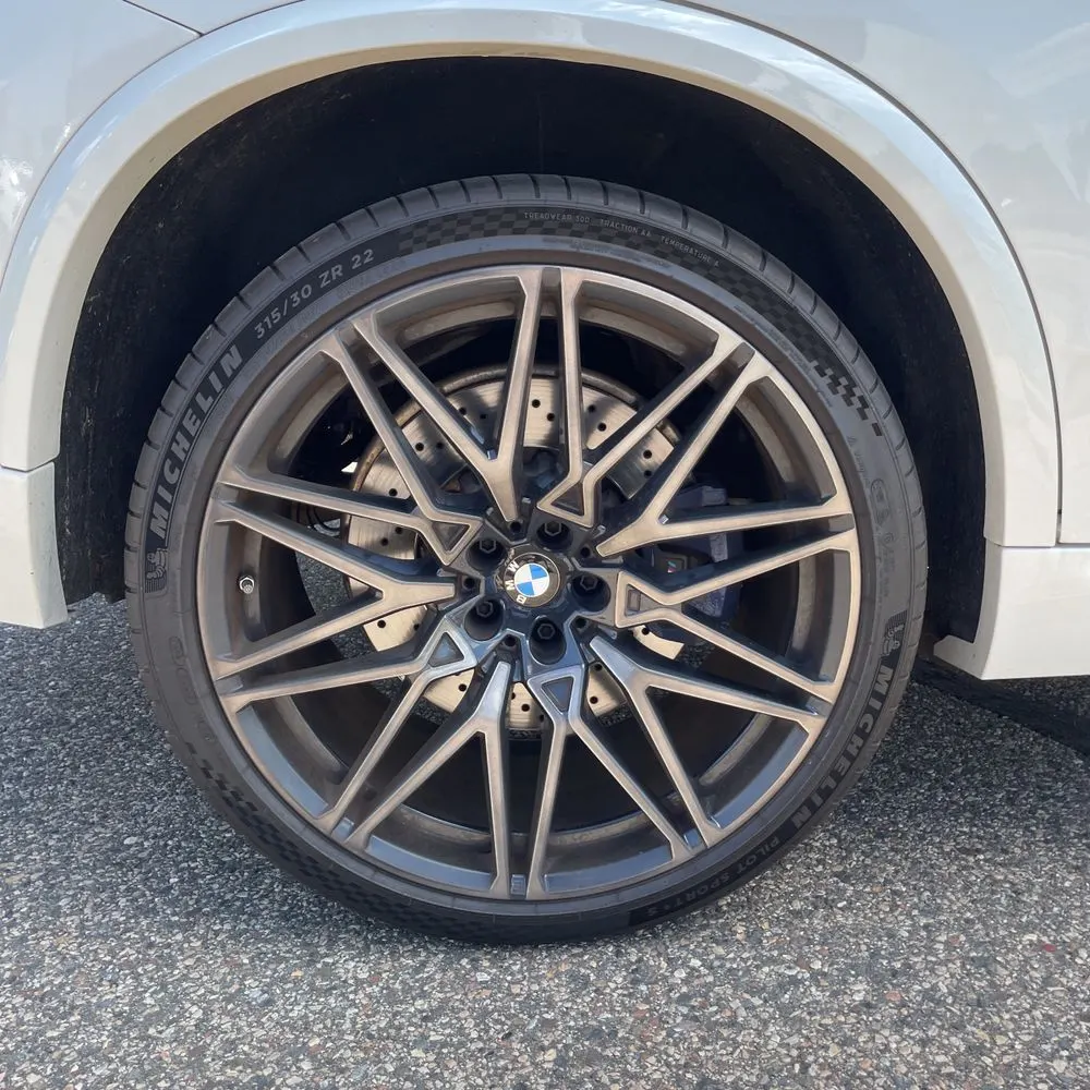 2021 BMW X5 M