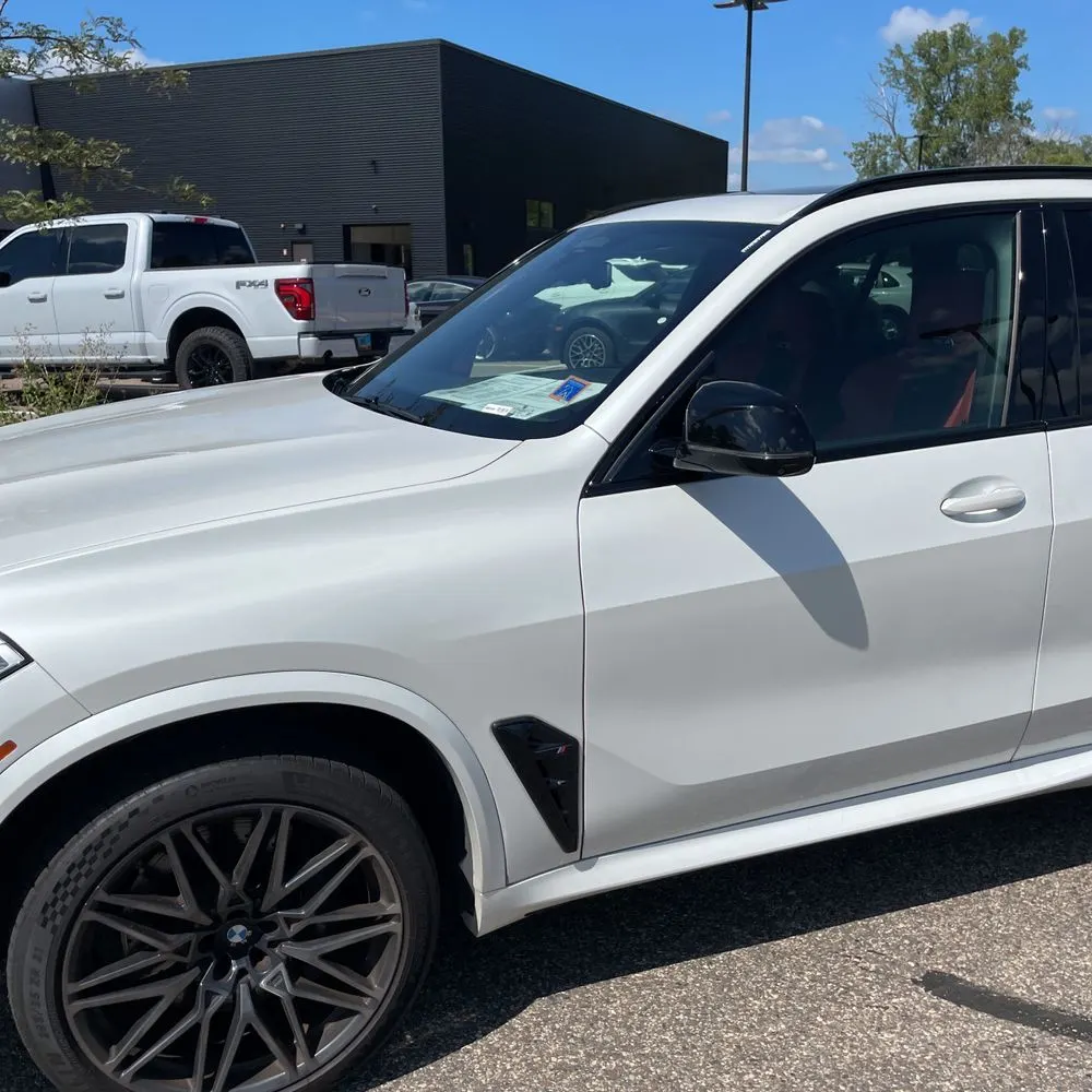 2021 BMW X5 M