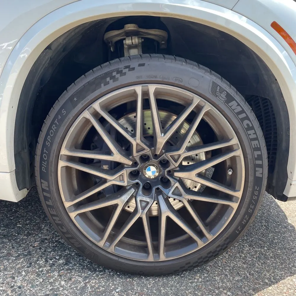 2021 BMW X5 M