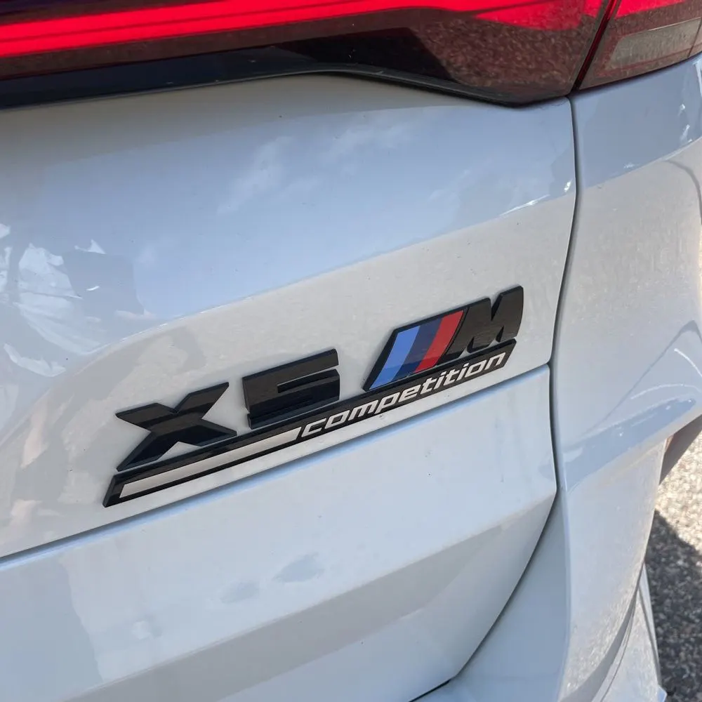 2021 BMW X5 M