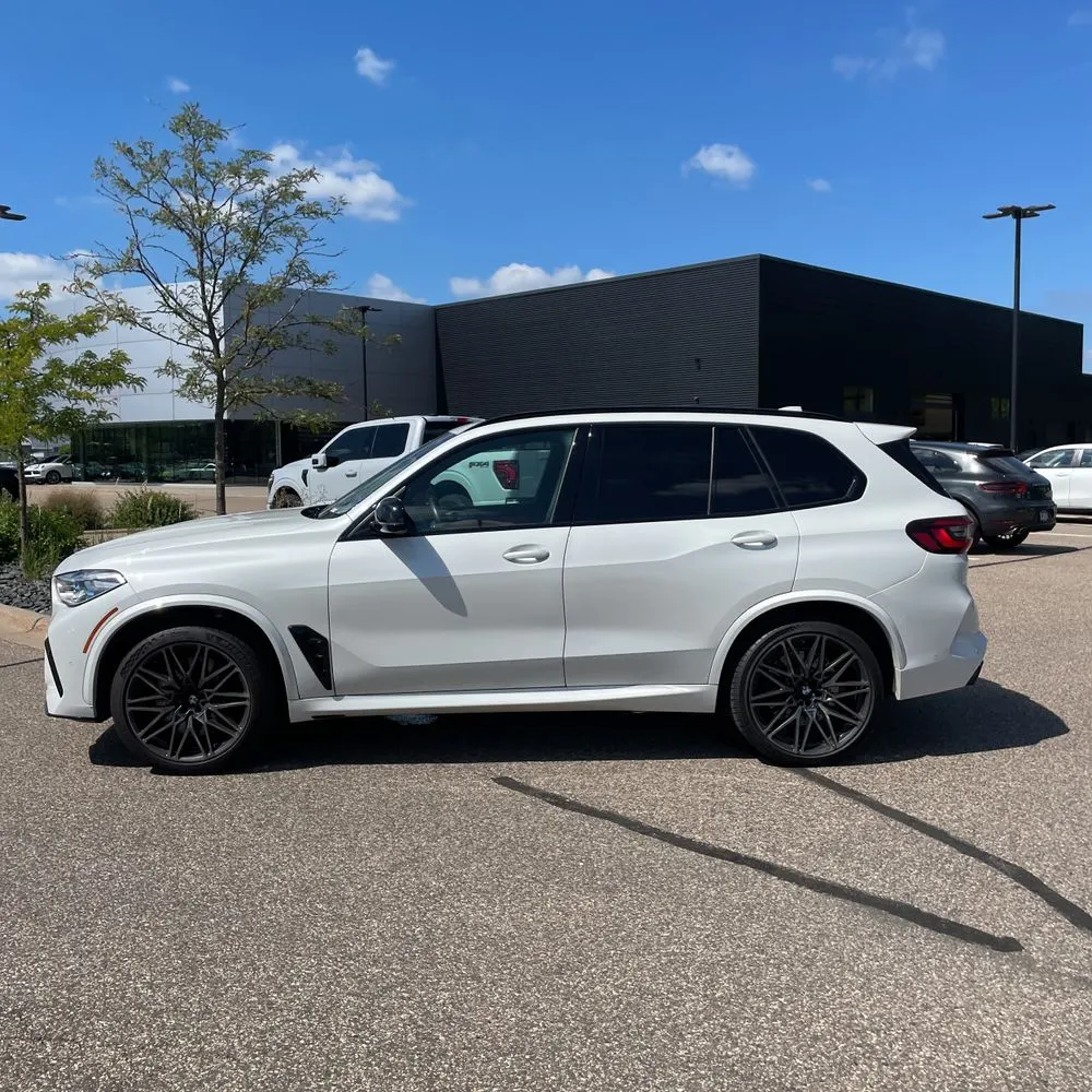 2021 BMW X5 M