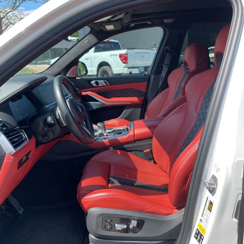 2021 BMW X5 M