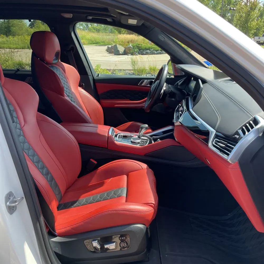 2021 BMW X5 M