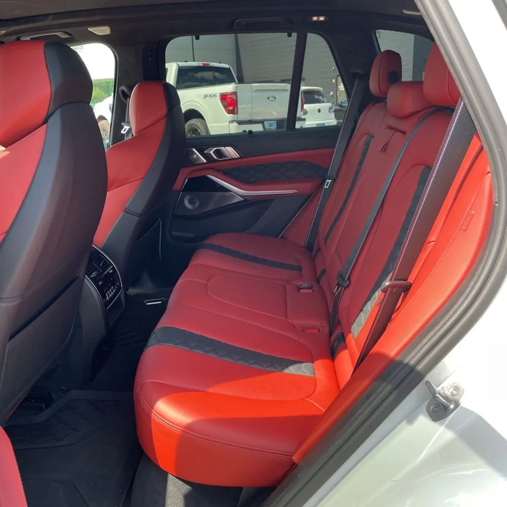 2021 BMW X5 M