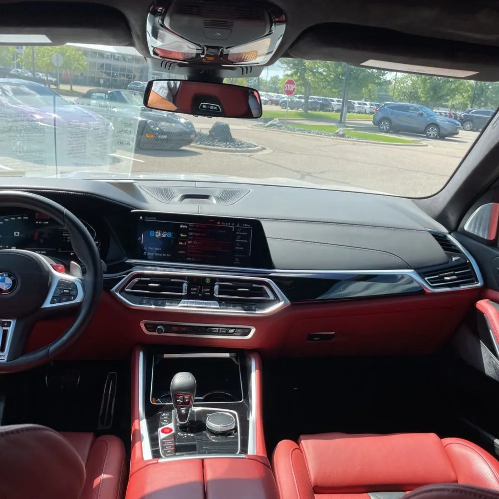 2021 BMW X5 M