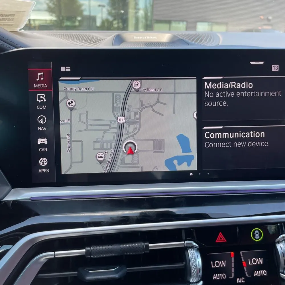 2021 BMW X5 M