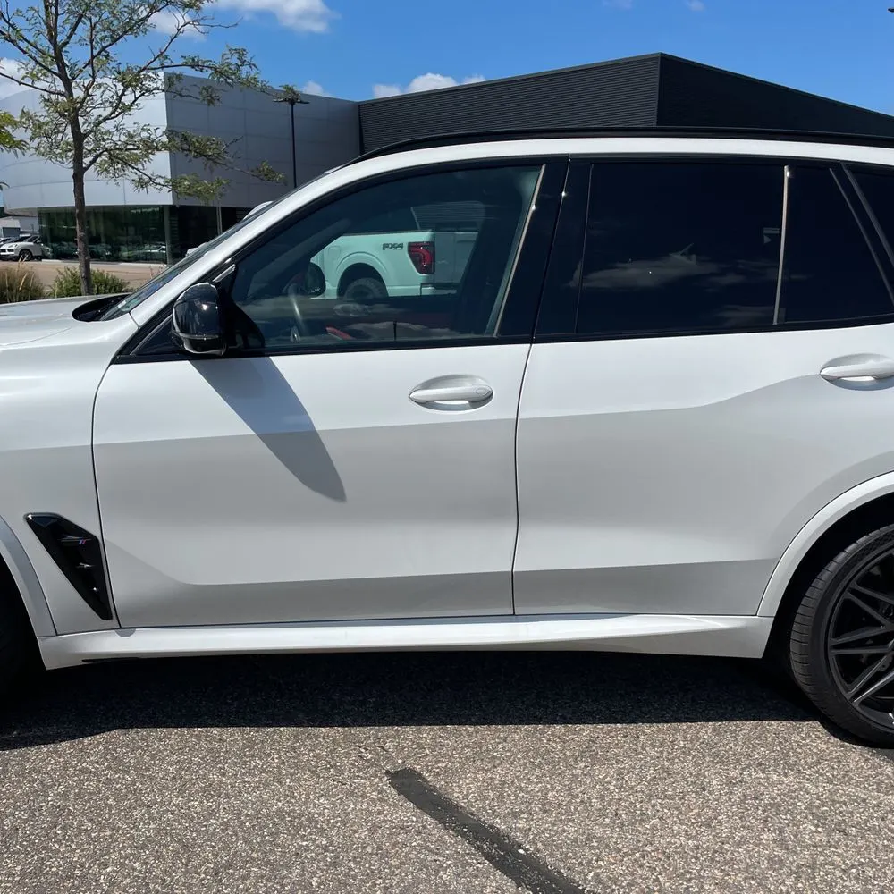 2021 BMW X5 M