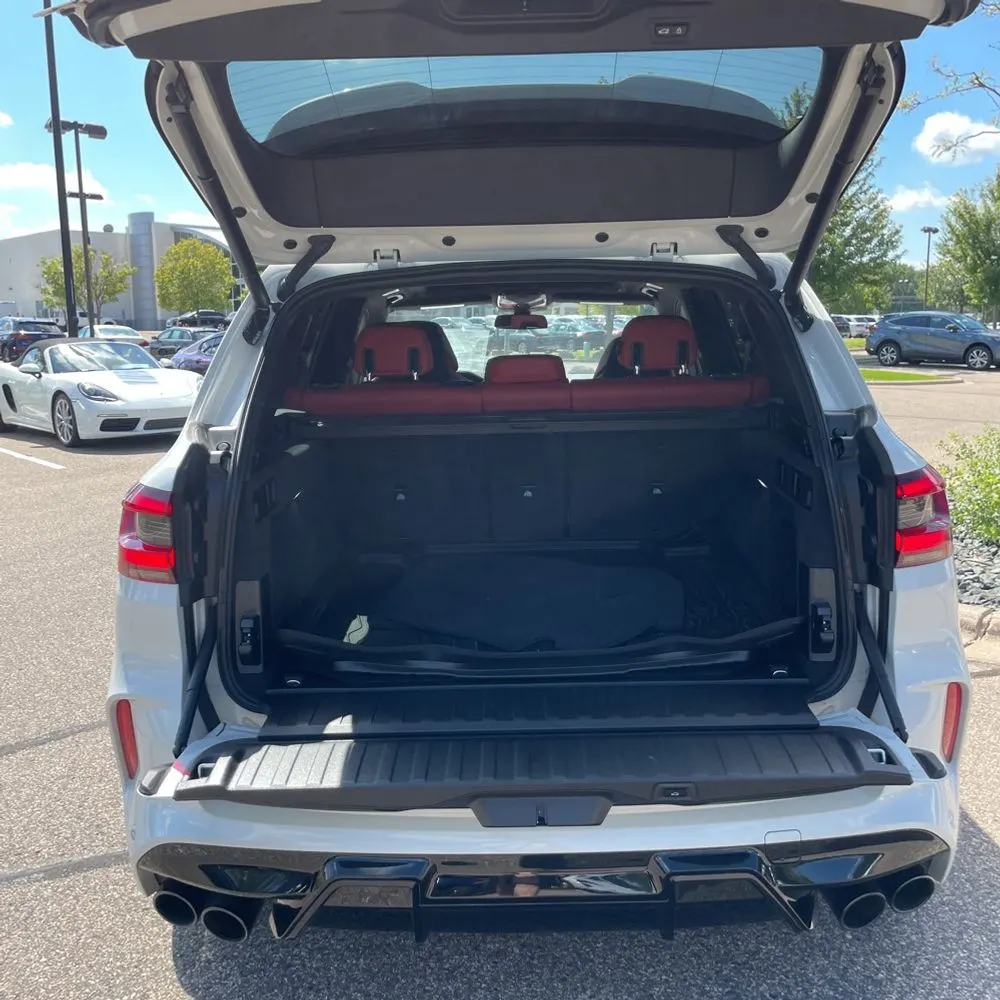 2021 BMW X5 M