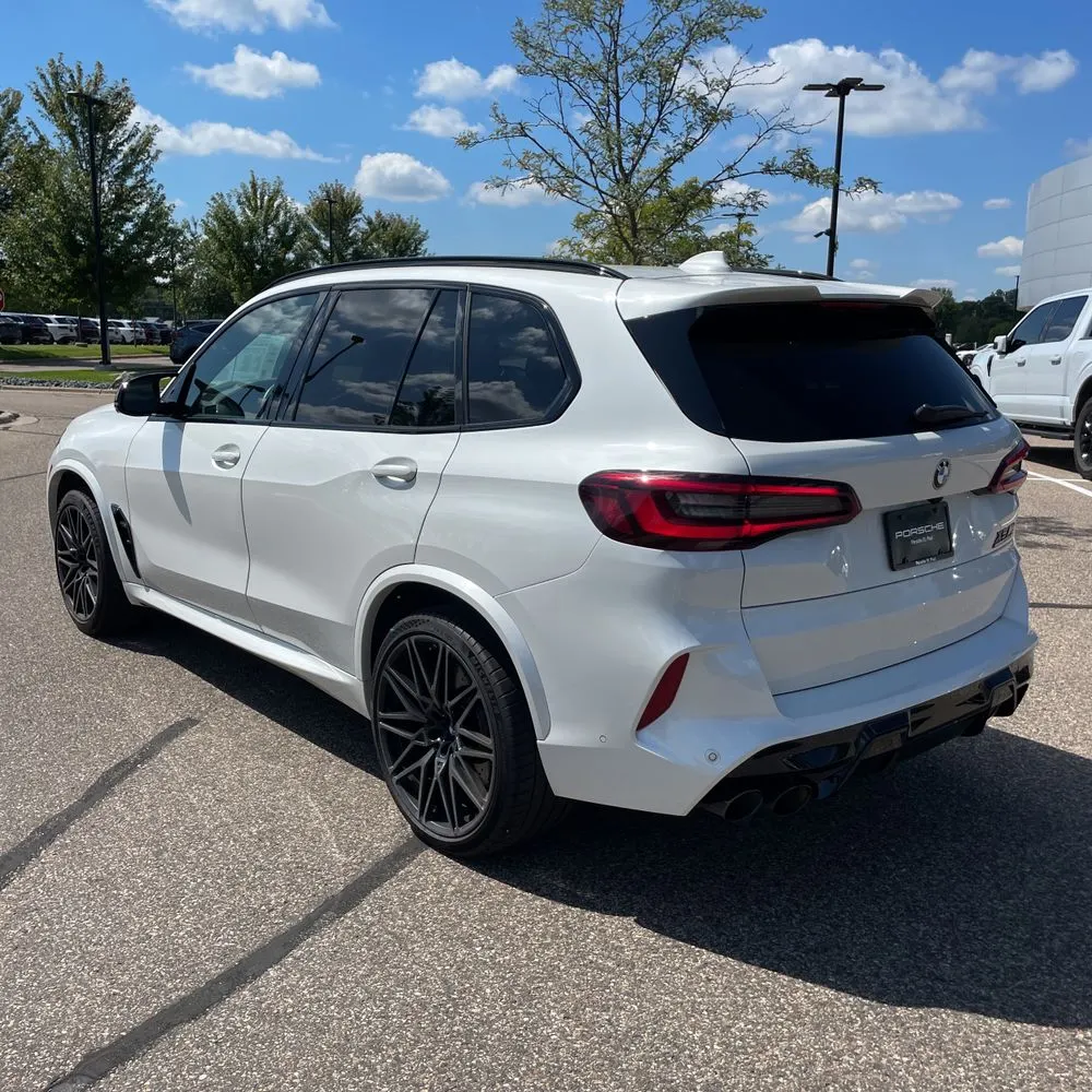 2021 BMW X5 M