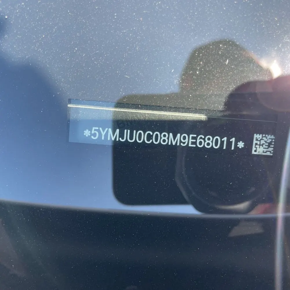 2021 BMW X5 M