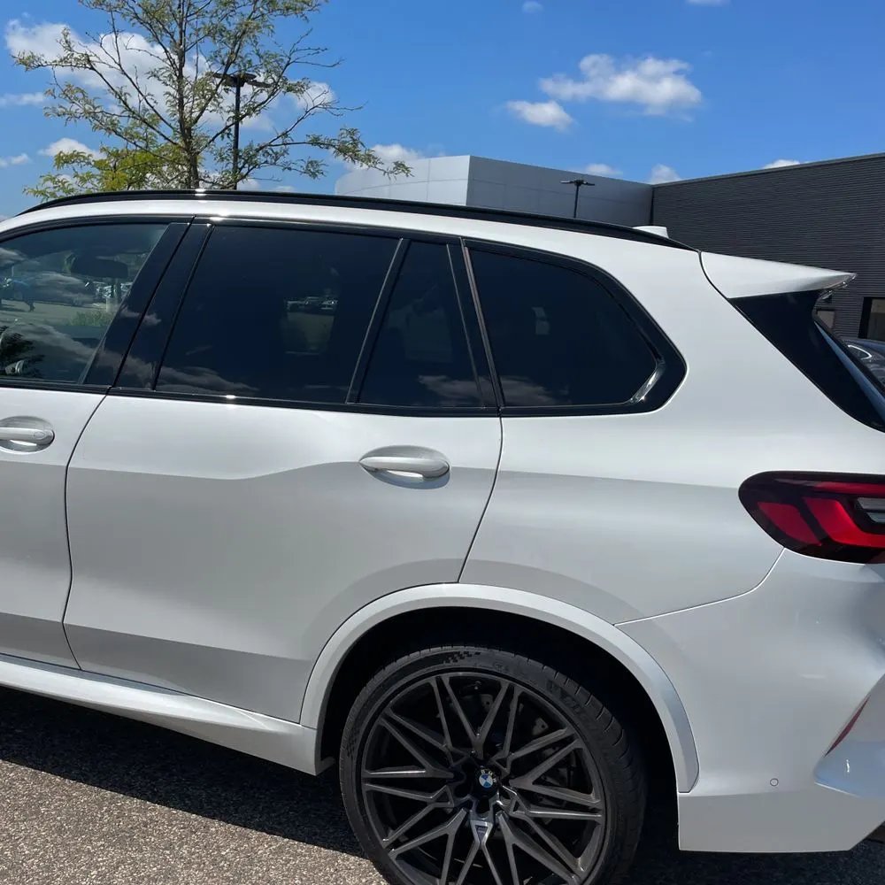 2021 BMW X5 M