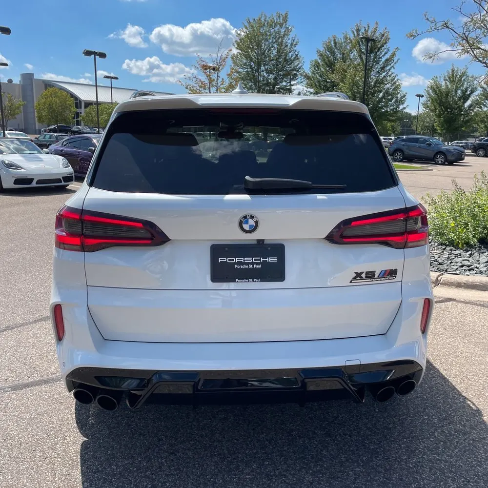 2021 BMW X5 M