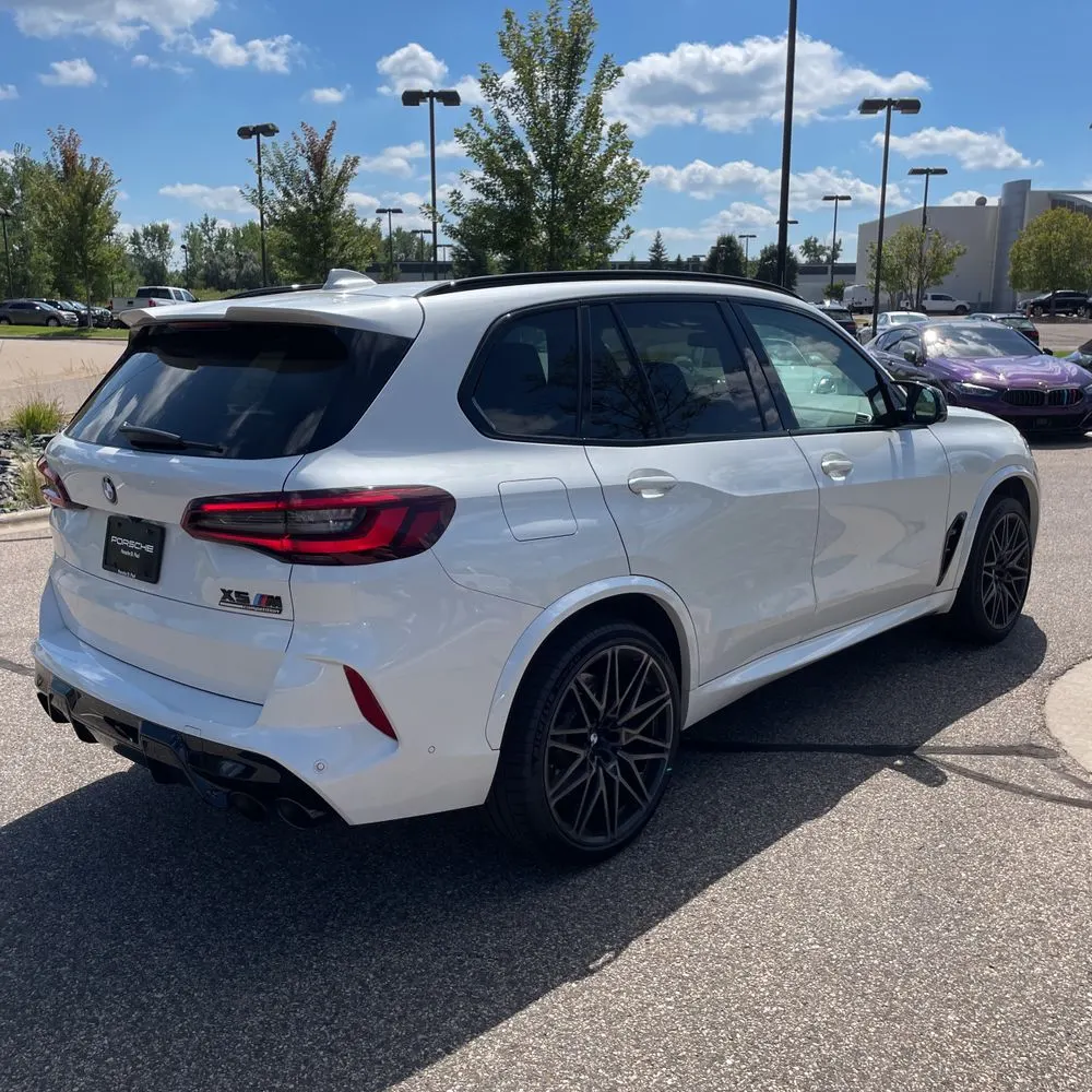 2021 BMW X5 M