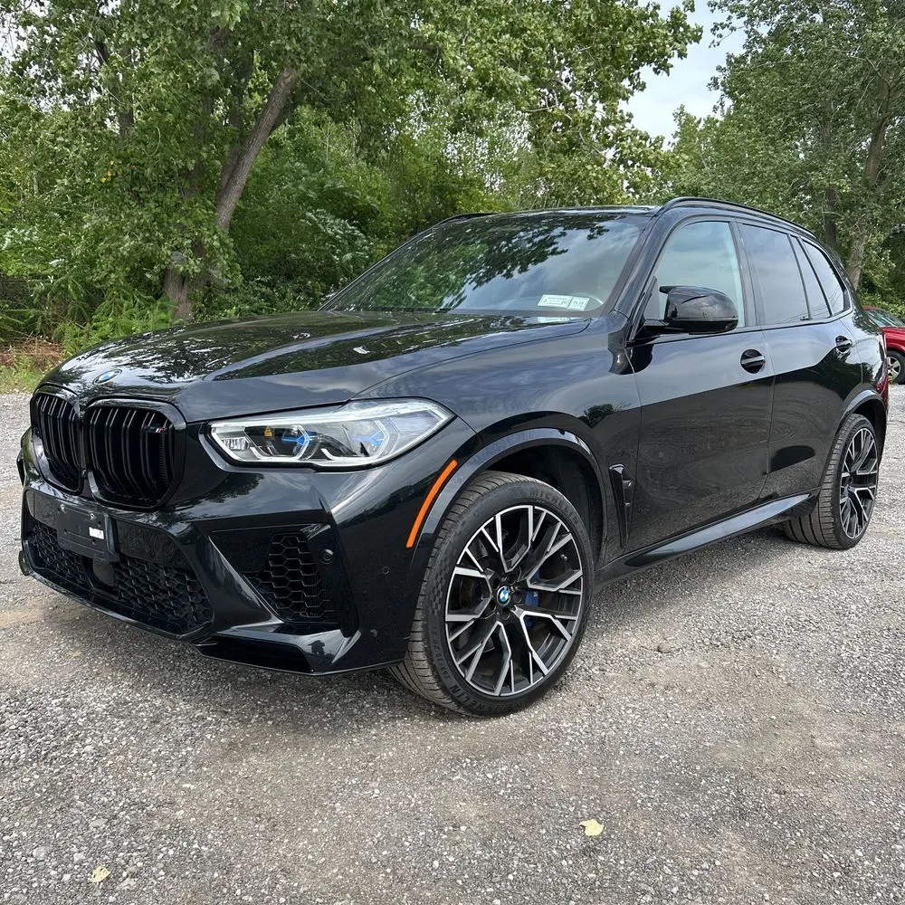 2021 BMW X5 M