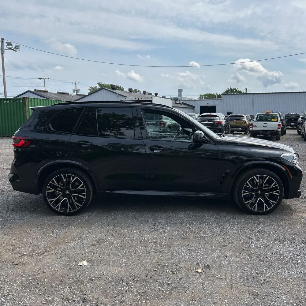 2021 BMW X5 M
