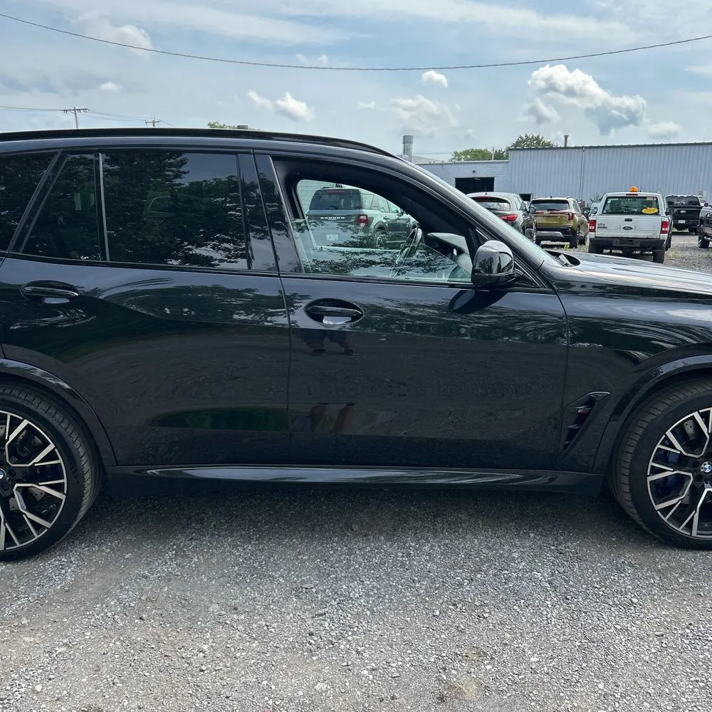 2021 BMW X5 M