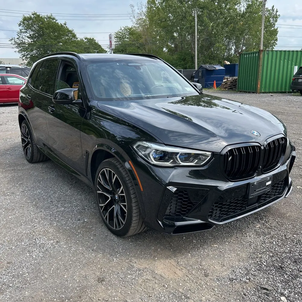 2021 BMW X5 M