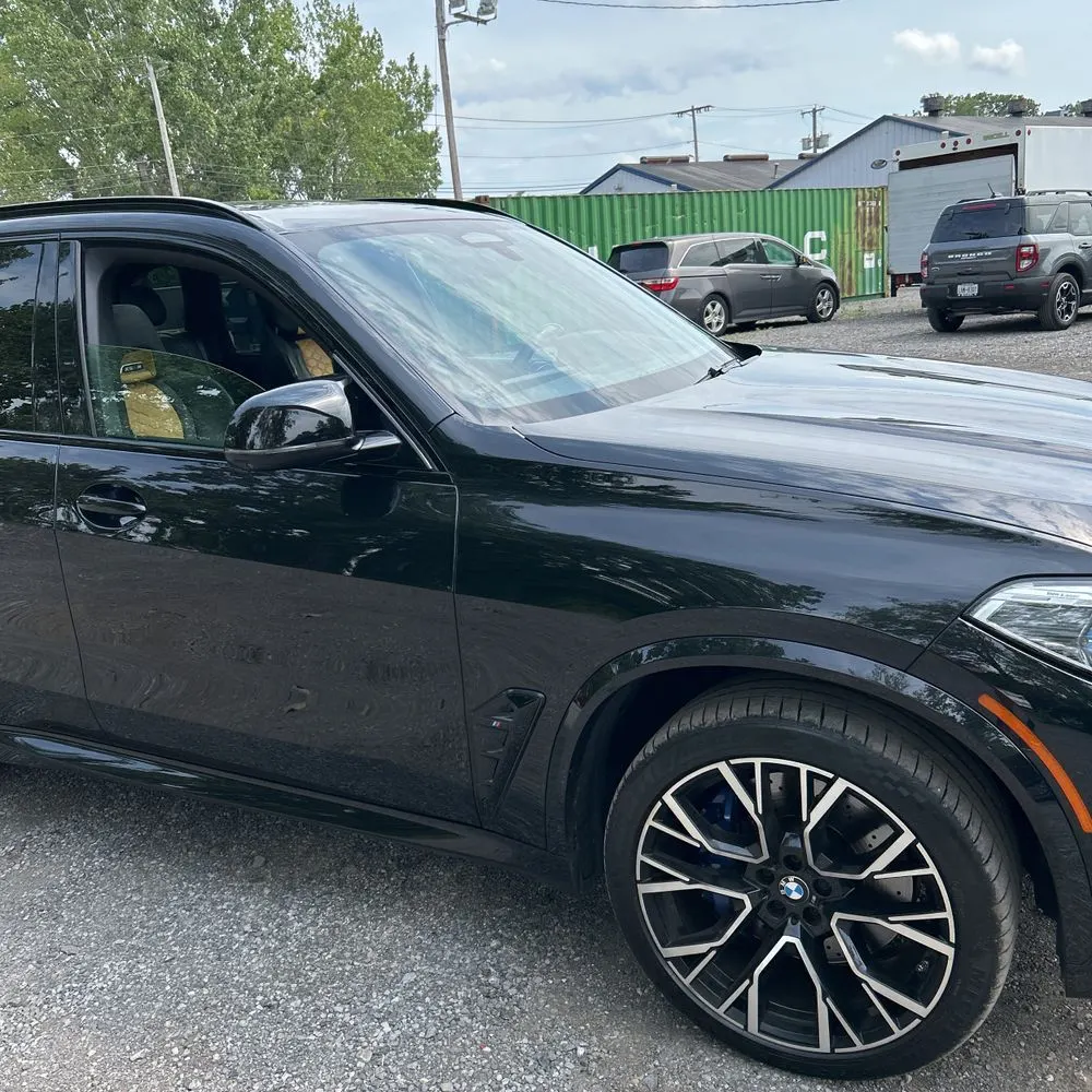2021 BMW X5 M