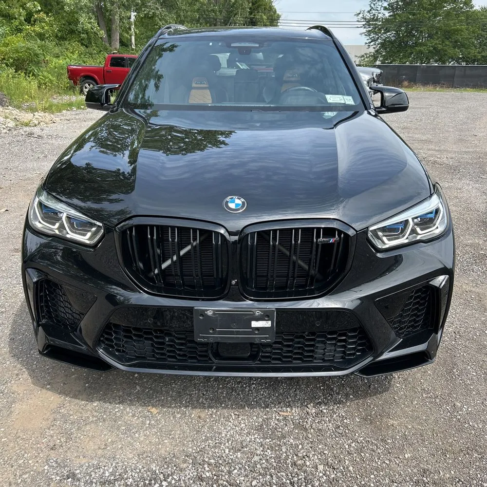 2021 BMW X5 M