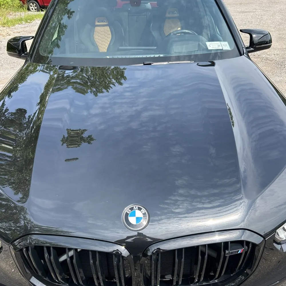 2021 BMW X5 M