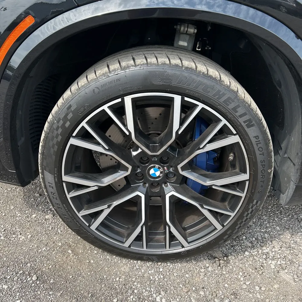 2021 BMW X5 M