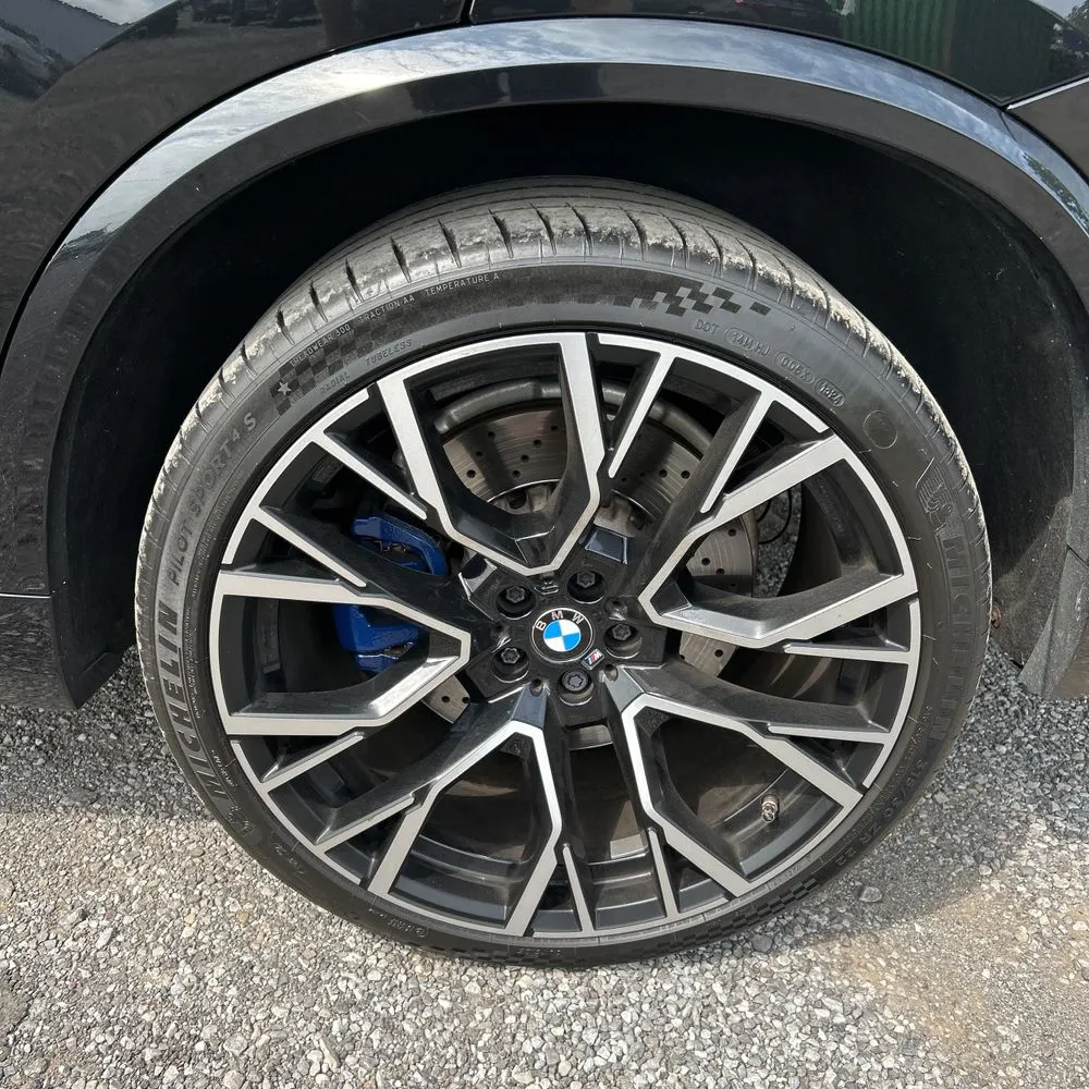 2021 BMW X5 M