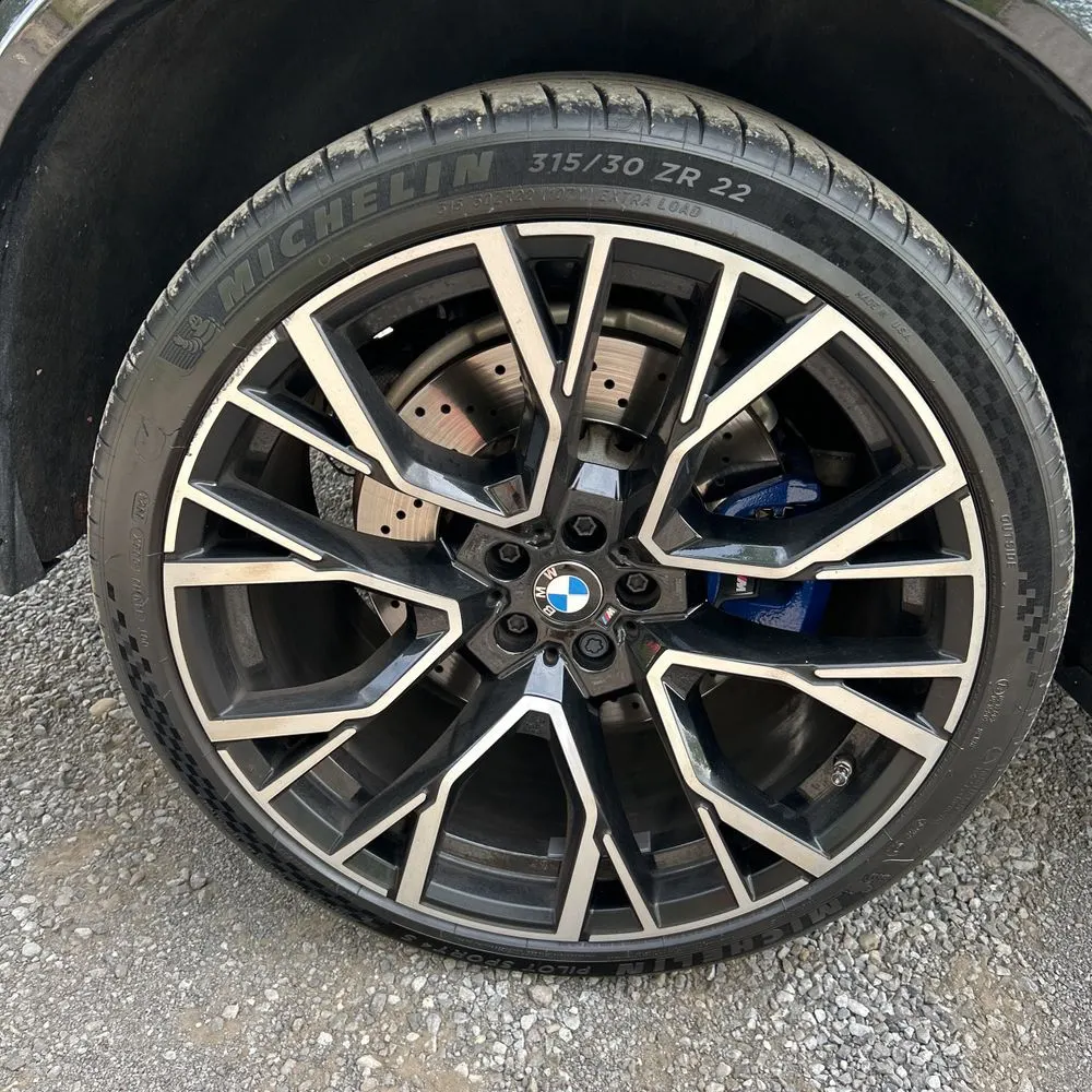 2021 BMW X5 M